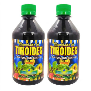 2 Frascos