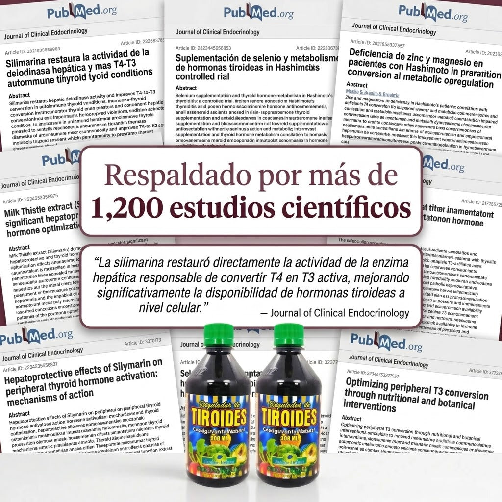 REGULADOR DE TIROIDES