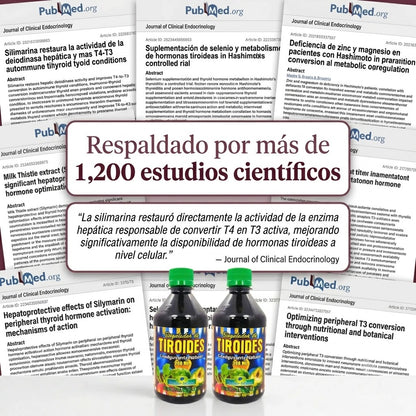 REGULADOR DE TIROIDES