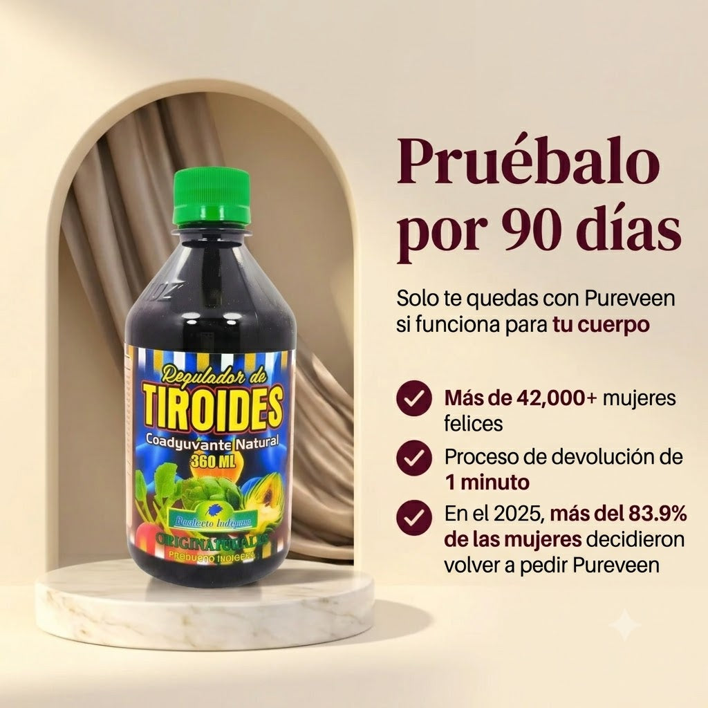 REGULADOR DE TIROIDES