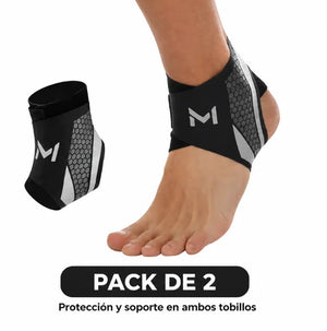 Oferta Especial: 2 Tobilleras