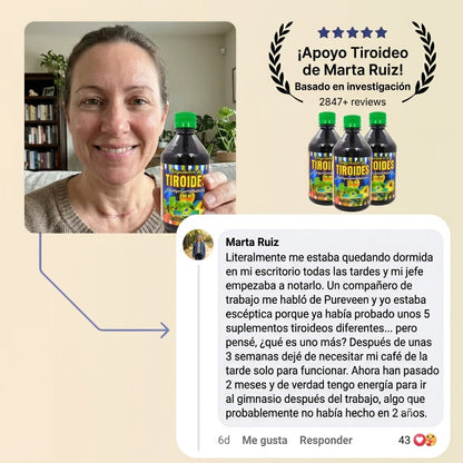 REGULADOR DE TIROIDES